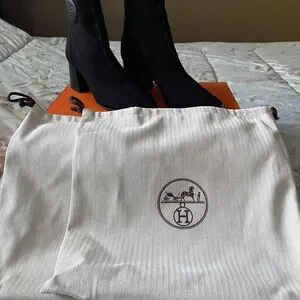 Hermes | Shoes | Hermes Ankle Boots | Poshmark